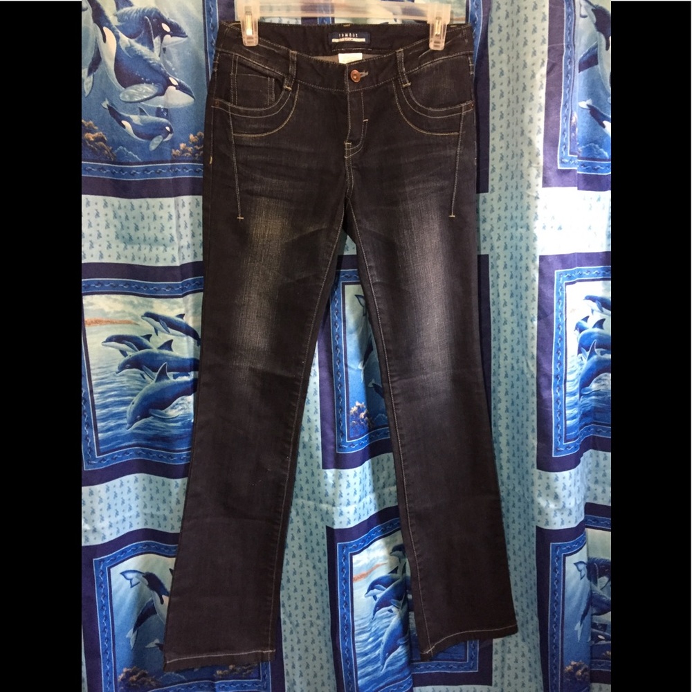 Tomboy Denim Jeans